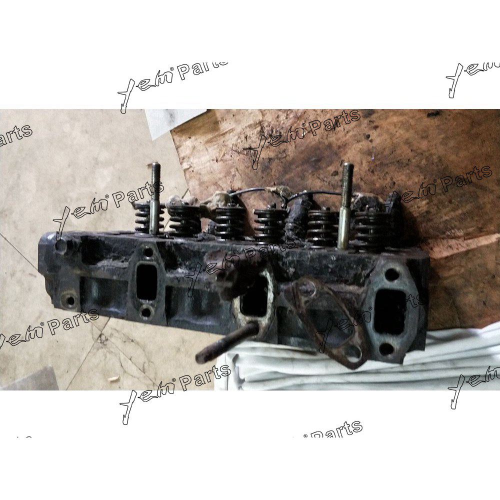 Cylinder Head For Yanmar Engine parts 3TNE72