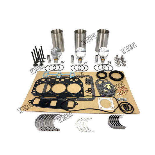 3TNE74 Overhaul Kit For Yanmar Engine parts