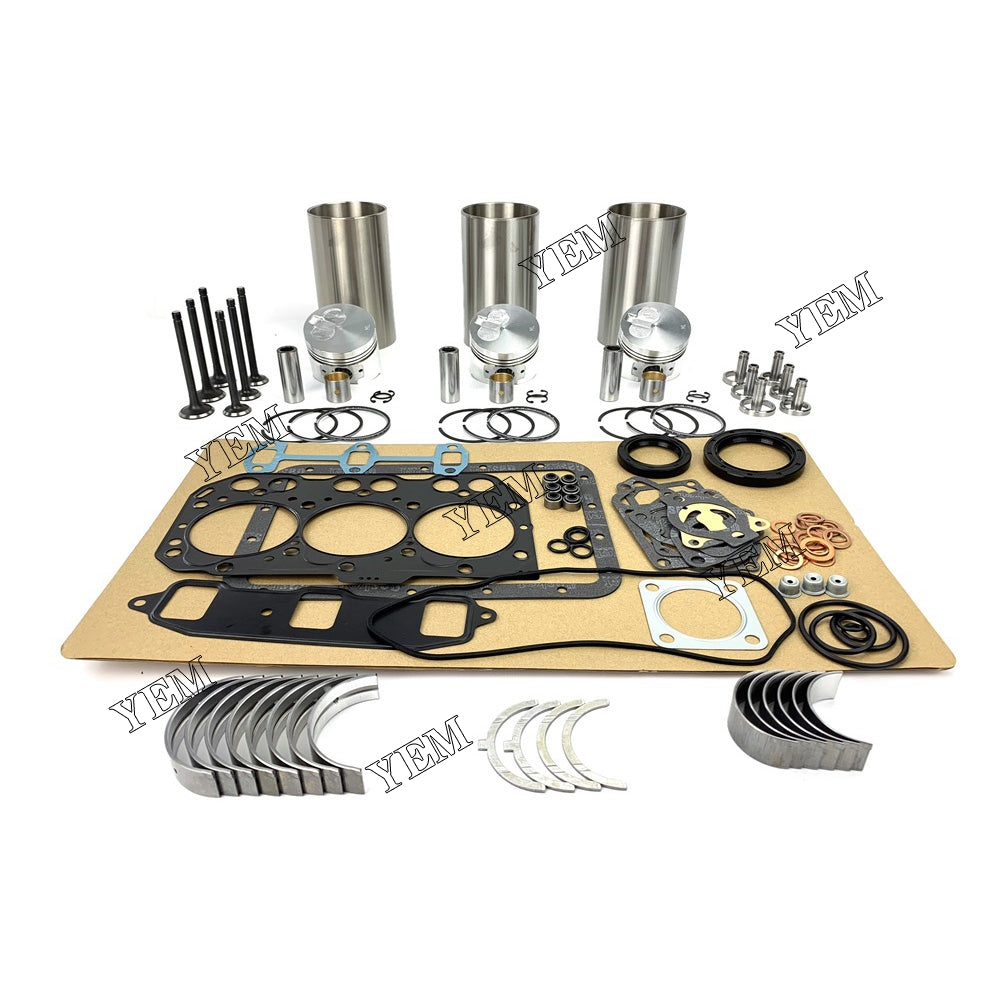 3TNE74 Overhaul Kit For Yanmar Engine parts