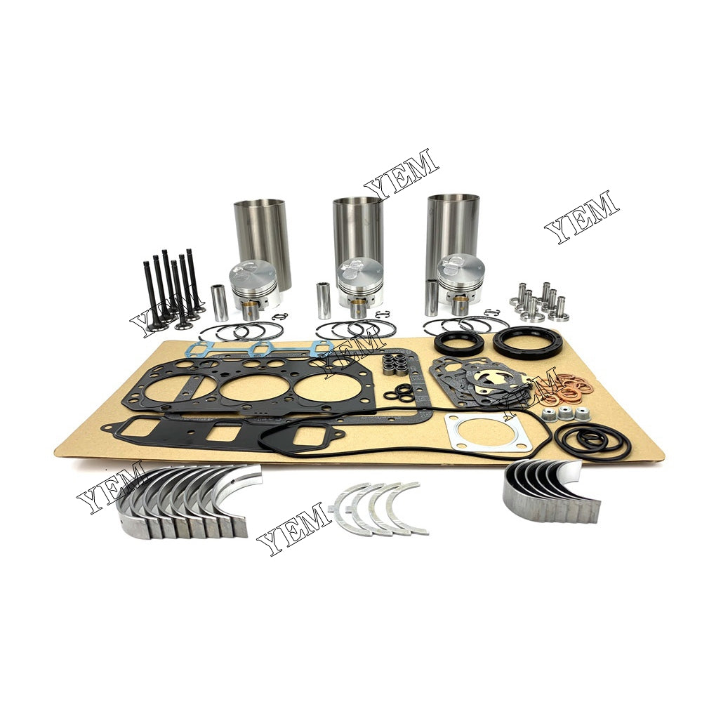 3TNE74 Overhaul Kit For Yanmar Engine parts