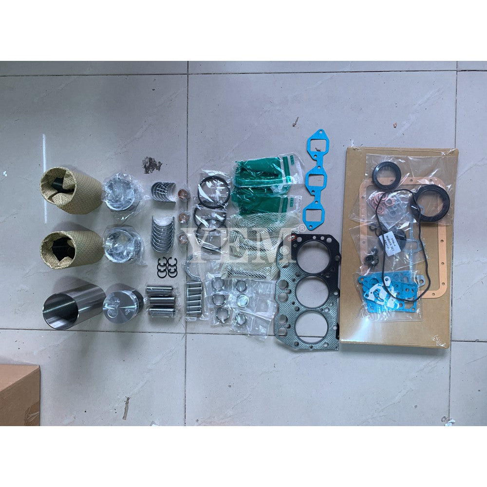 Overhaul Kit For Yanmar Engine parts 3TNE74