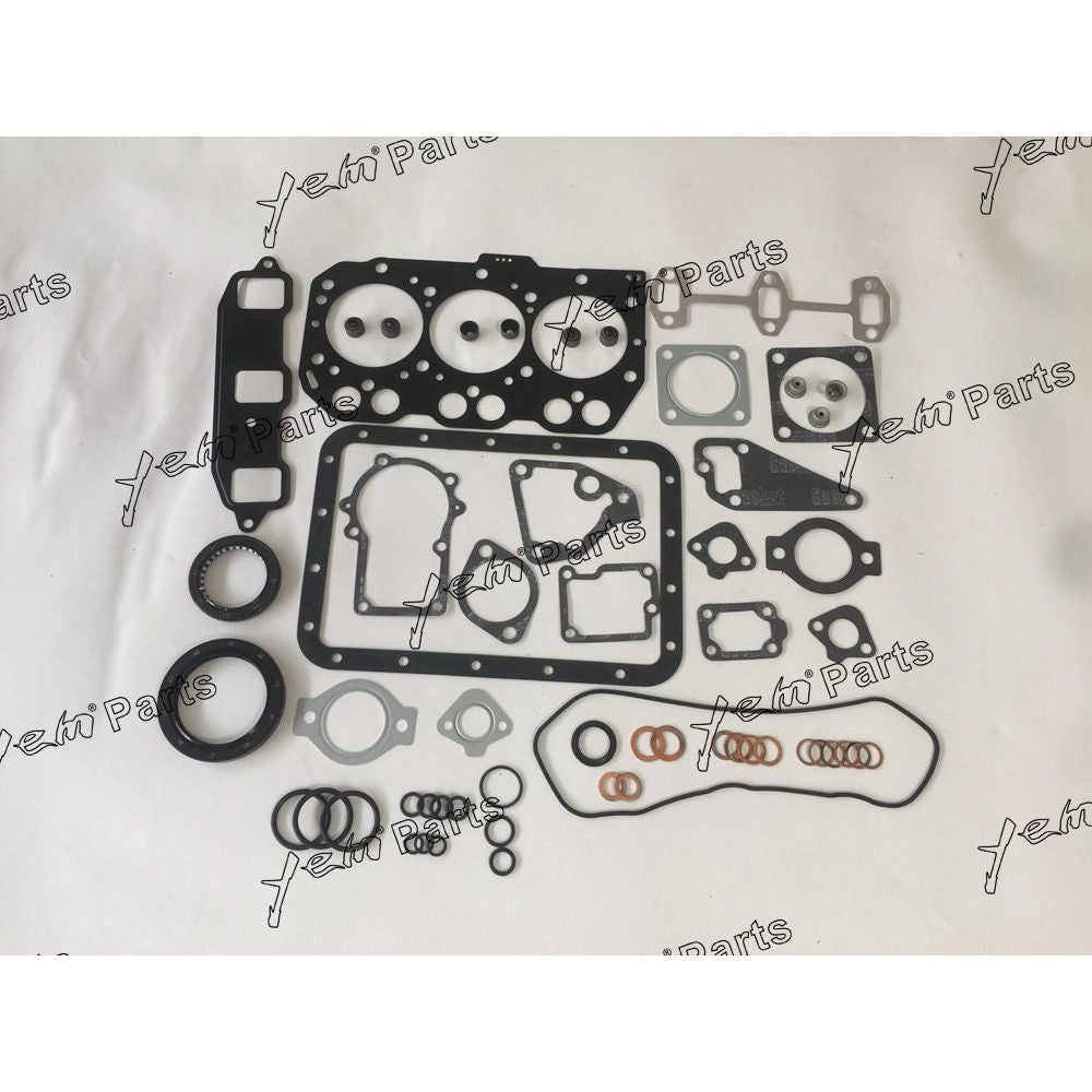 Full Gasket Kit For Yanmar 3TNE74 Engine parts