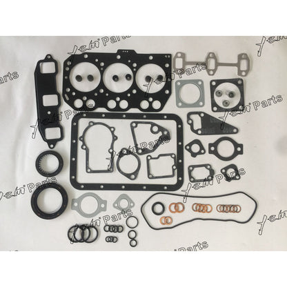 Full Gasket Kit For Yanmar 3TNE74 Engine parts