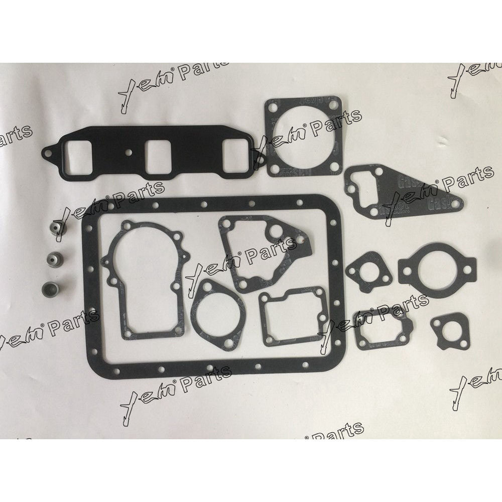 Full Gasket Kit For Yanmar 3TNE74 Engine parts