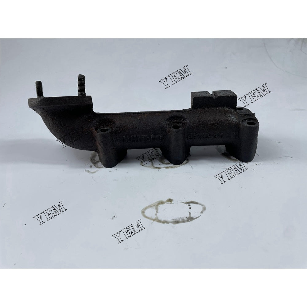 3TNE74 Exhaust Manifold For Yanmar Engine parts