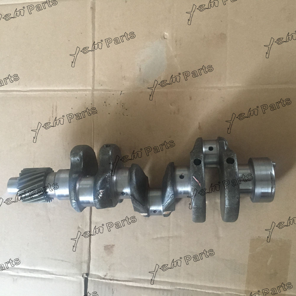 3TNE74 Crankshaft For Yanmar Engine parts