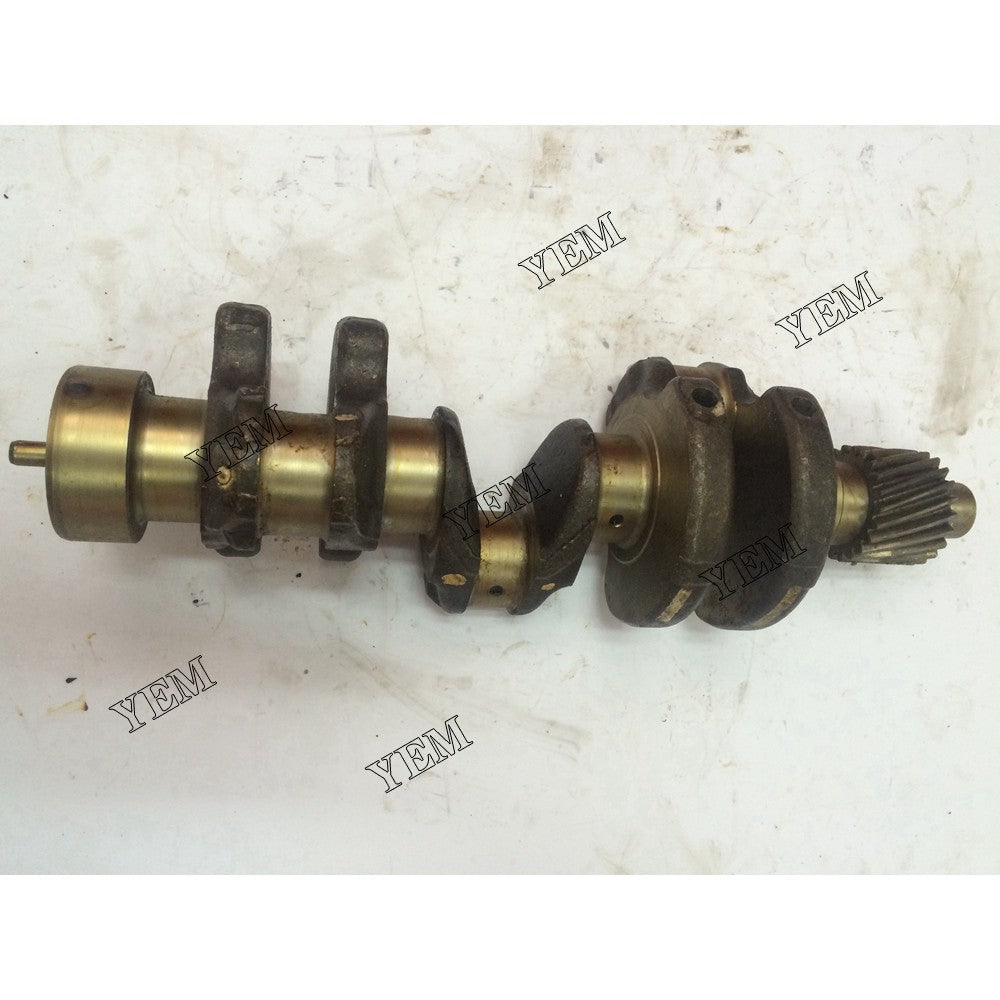 Crankshaft For Yanmar 3TNE74 Engine parts