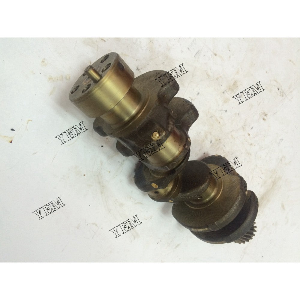 Crankshaft For Yanmar 3TNE74 Engine parts