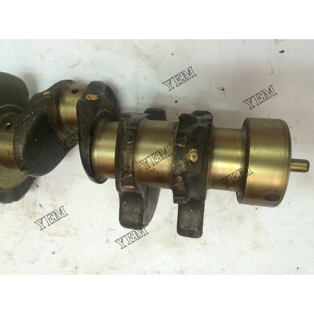 Crankshaft For Yanmar 3TNE74 Engine parts