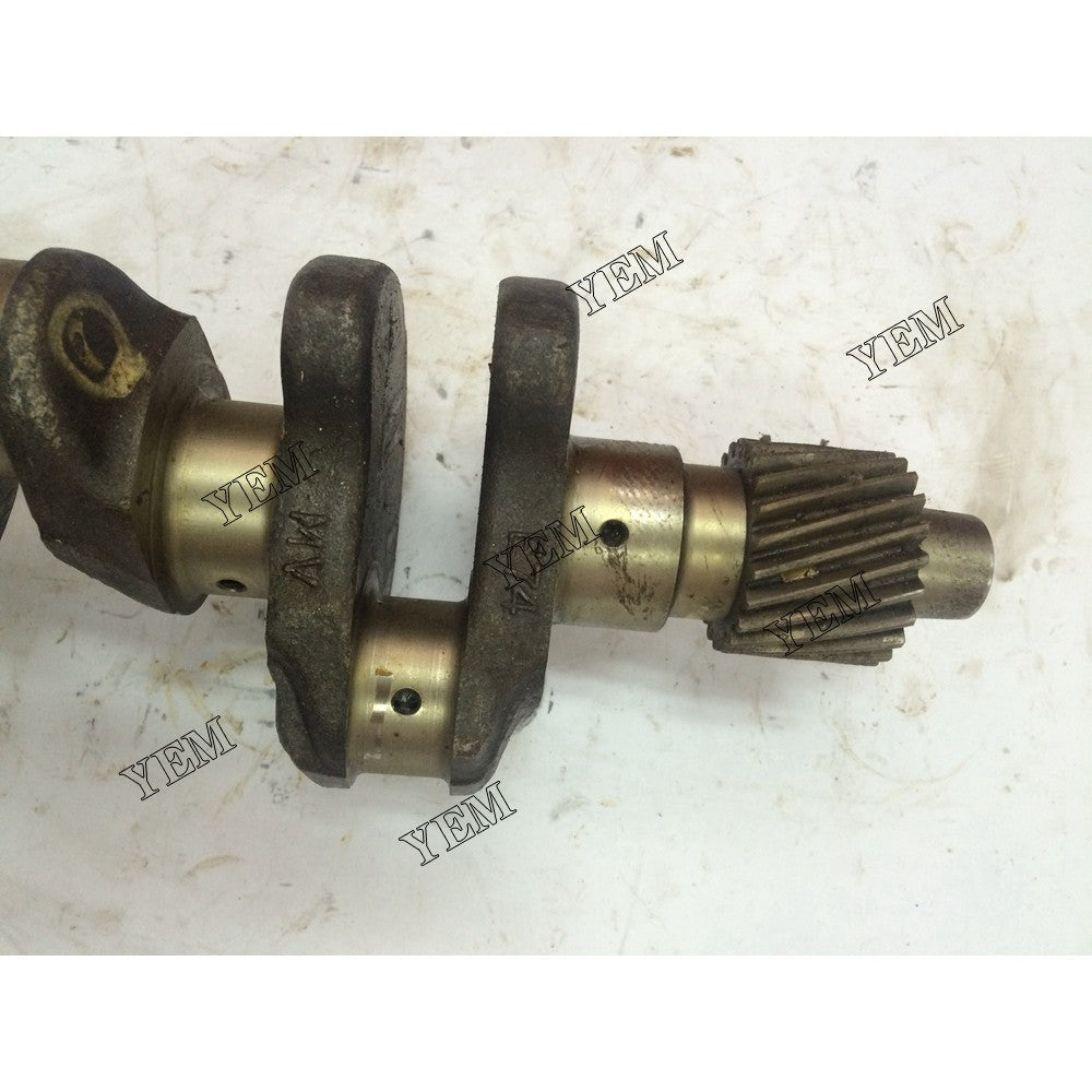 Crankshaft For Yanmar 3TNE74 Engine parts