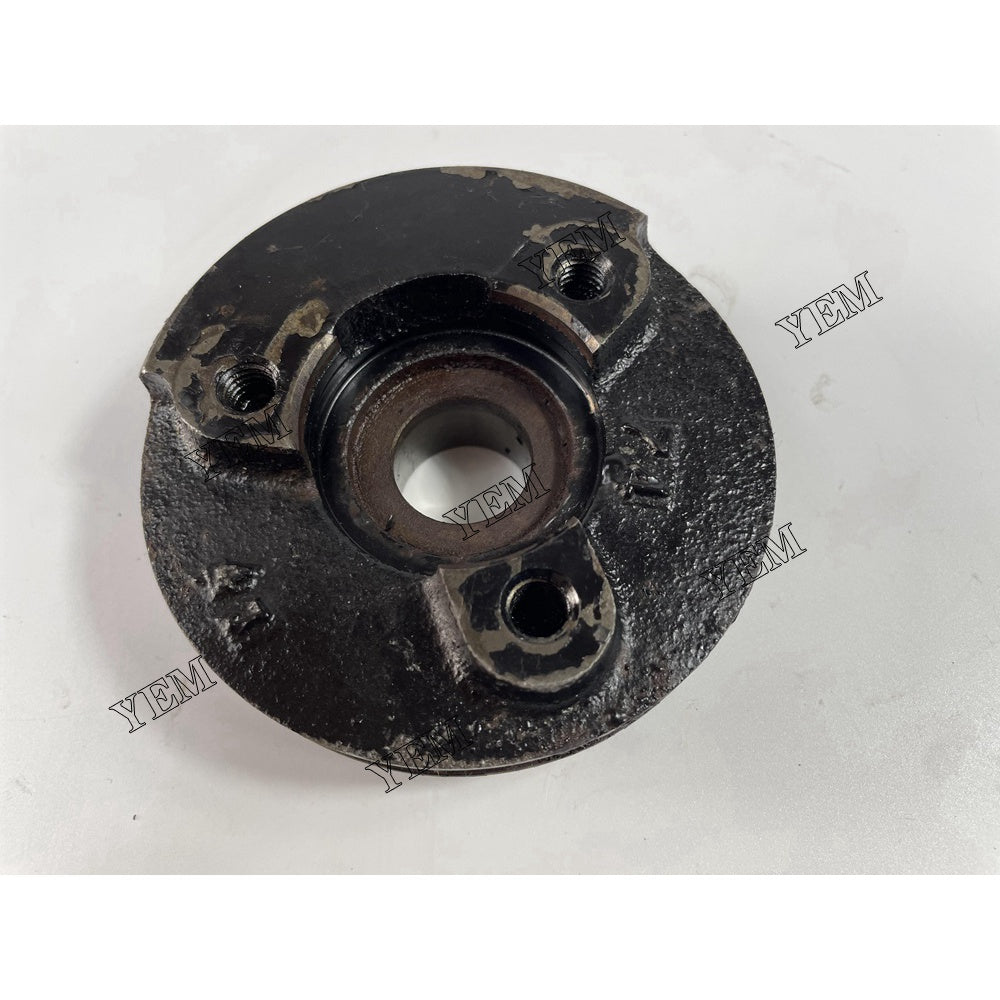 3TNE74 Crankshaft Pulley For Yanmar Engine parts