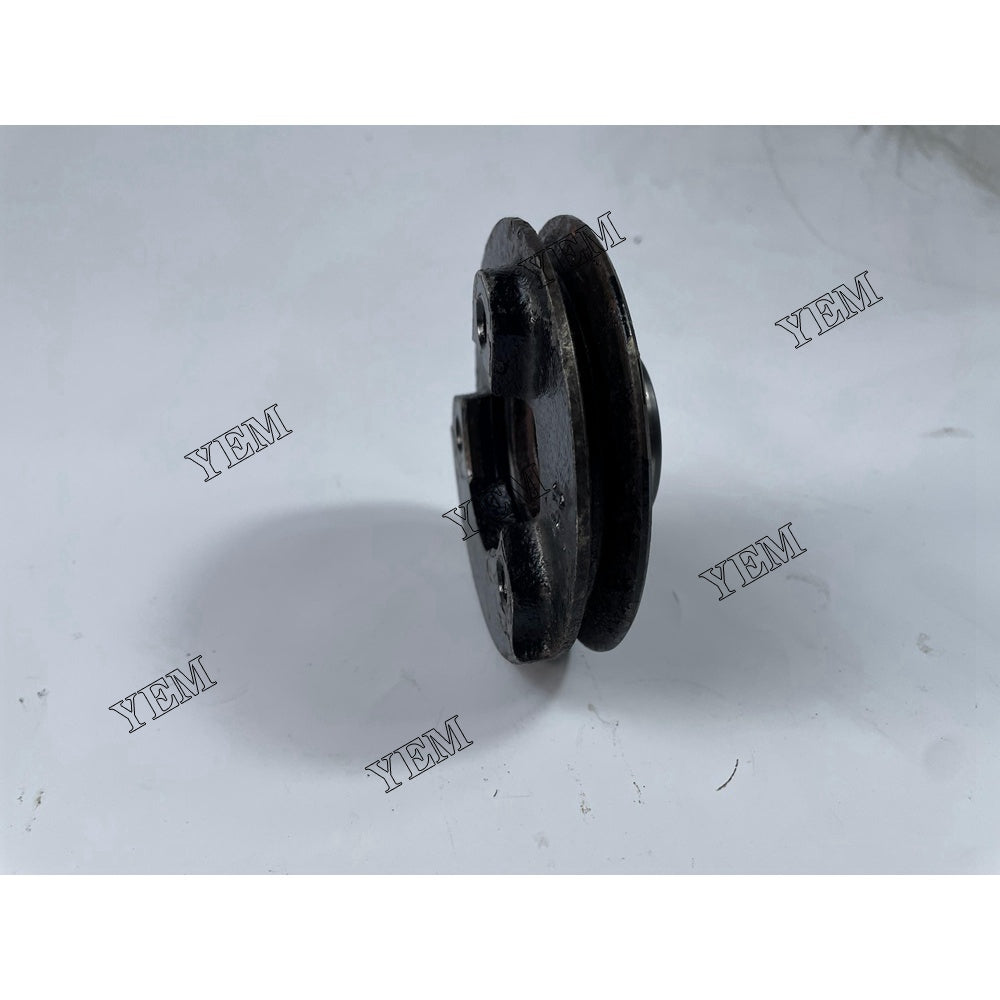 3TNE74 Crankshaft Pulley For Yanmar Engine parts