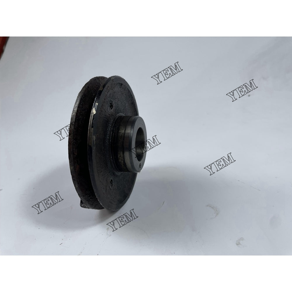 3TNE74 Crankshaft Pulley For Yanmar Engine parts