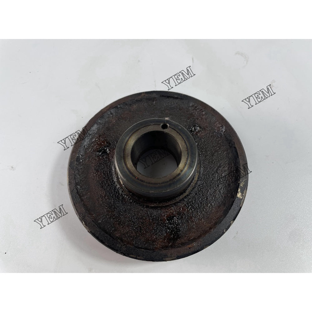 3TNE74 Crankshaft Pulley For Yanmar Engine parts