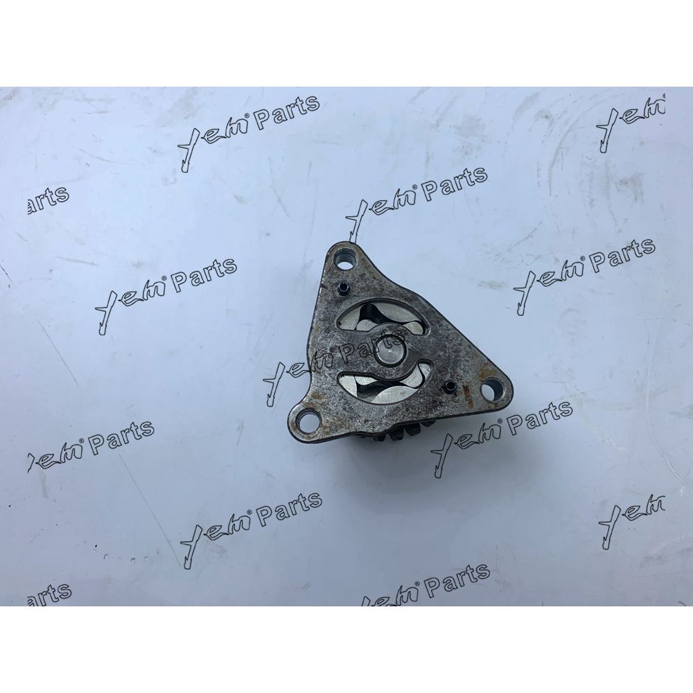 3TNE74 Oil Pump For Yanmar Engine parts