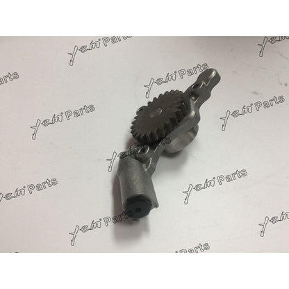 Oil Pump 119624-32000 For Yanmar 3TNE74 Engine parts