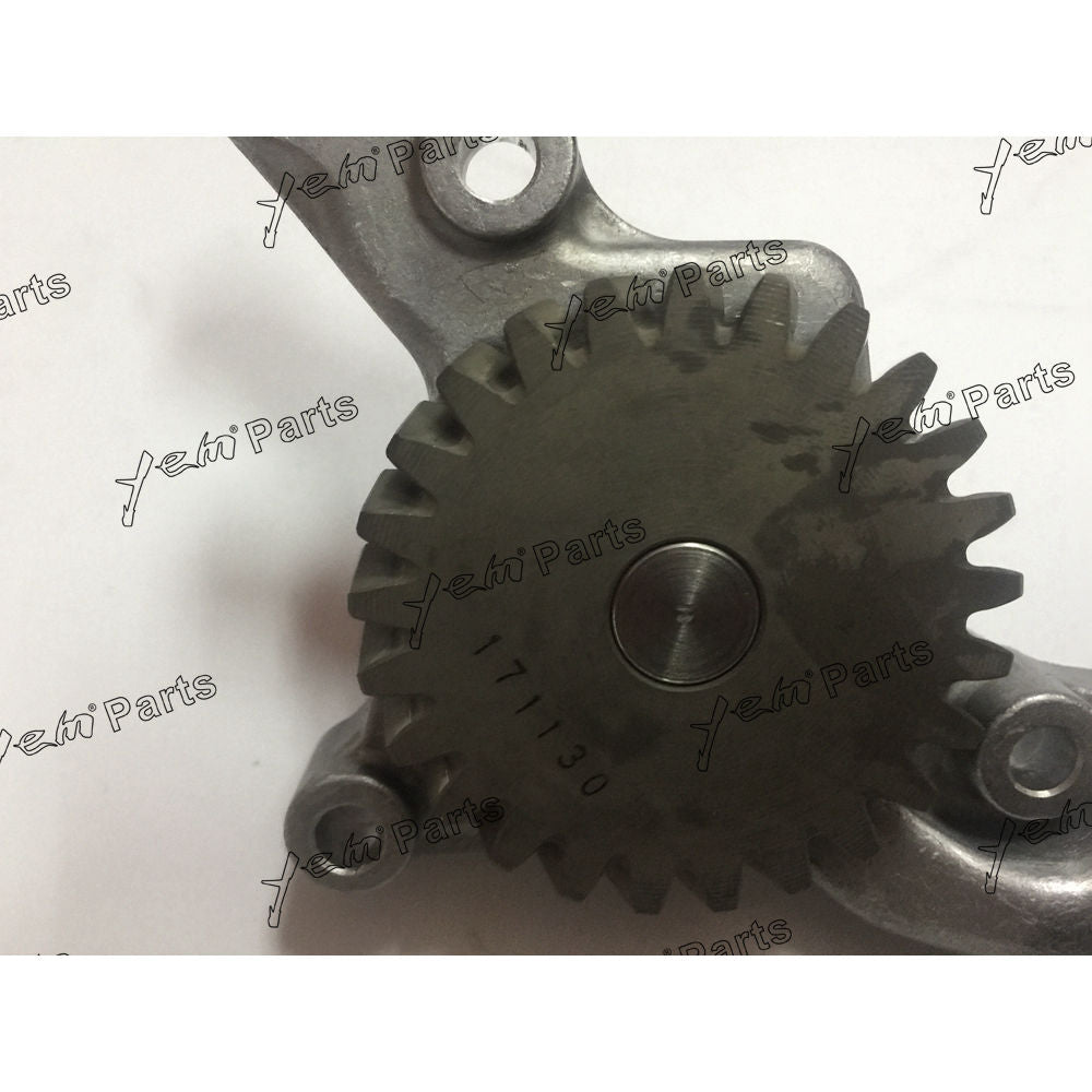 Oil Pump 119624-32000 For Yanmar 3TNE74 Engine parts