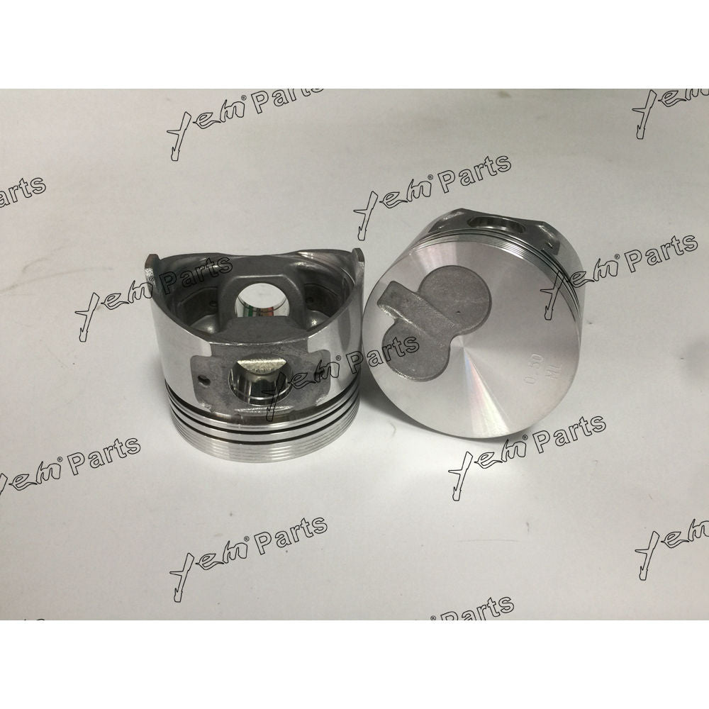 New 3TNE74 Piston For Yanmar Engine parts