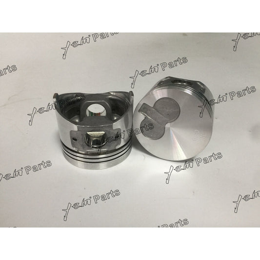 New 3TNE74 Piston For Yanmar Engine parts