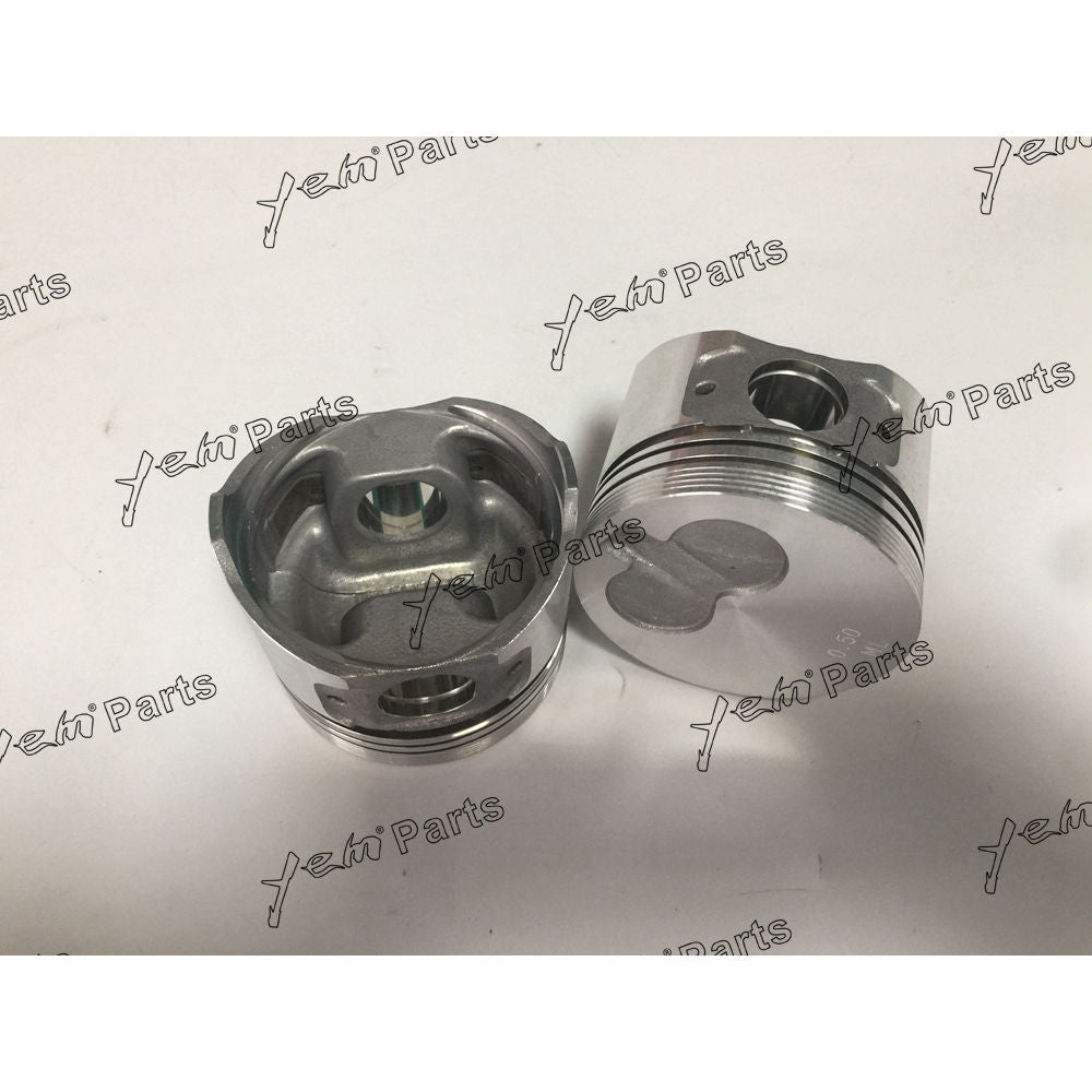 New 3TNE74 Piston For Yanmar Engine parts