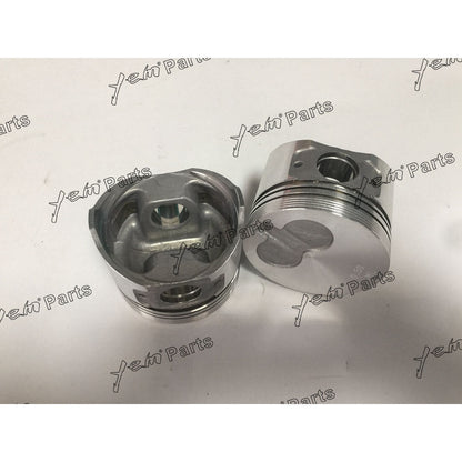 New 3TNE74 Piston For Yanmar Engine parts