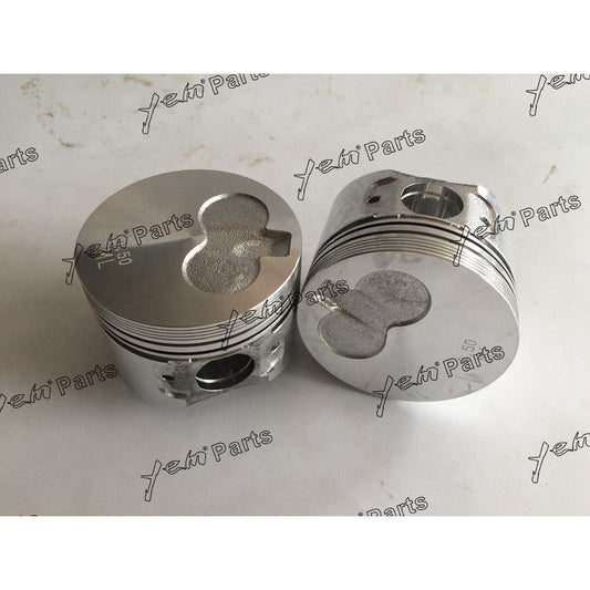 Piston For Yanmar Engine parts 3TNE74