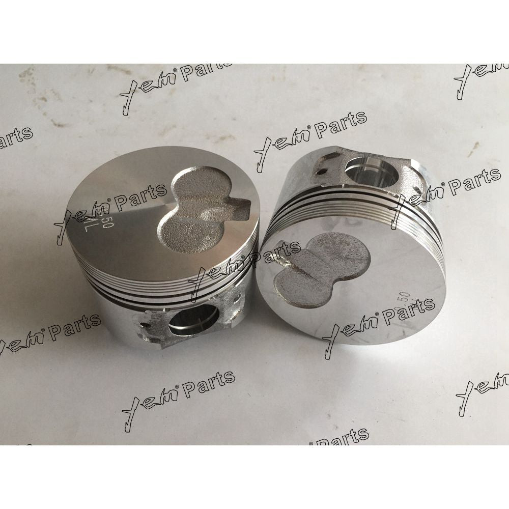 Piston For Yanmar Engine parts 3TNE74