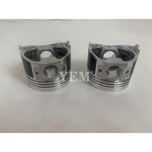 Piston For Yanmar 3TNE74 Engine parts
