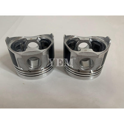 3TNE74 Piston For Yanmar Engine parts