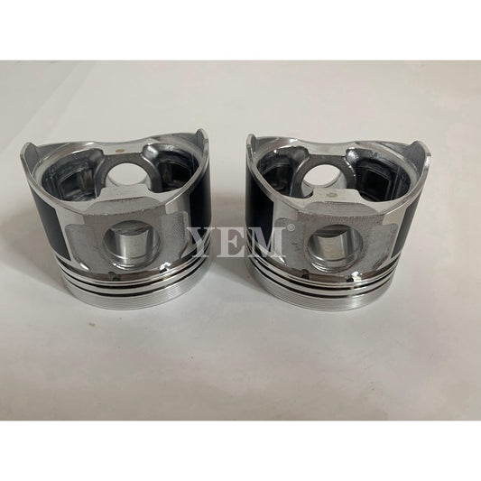 3TNE74 Piston For Yanmar Engine parts