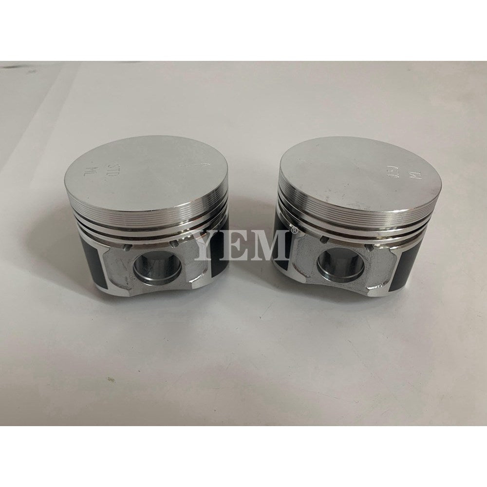 3TNE74 Piston For Yanmar Engine parts