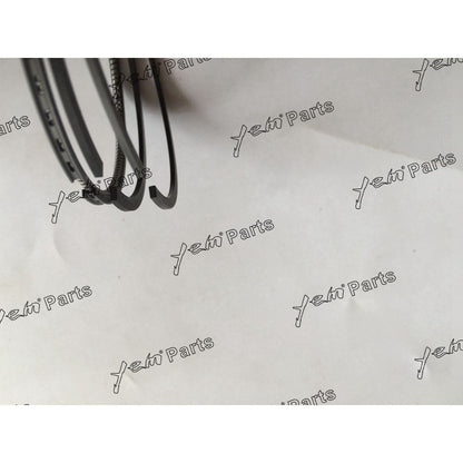 Piston Ring For Yanmar 3TNE74 Engine parts