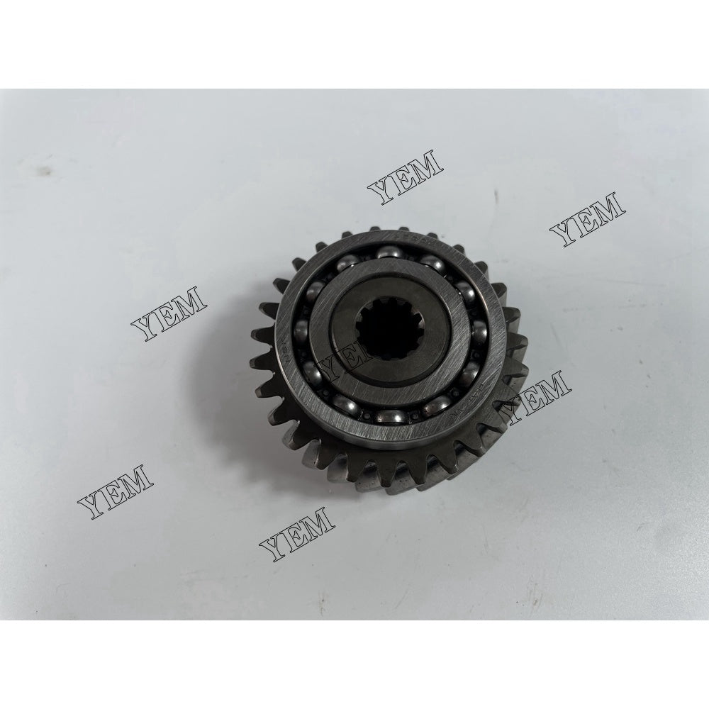 hydraulic pump coupling teeth For Yanmar 3TNE74 Engine parts