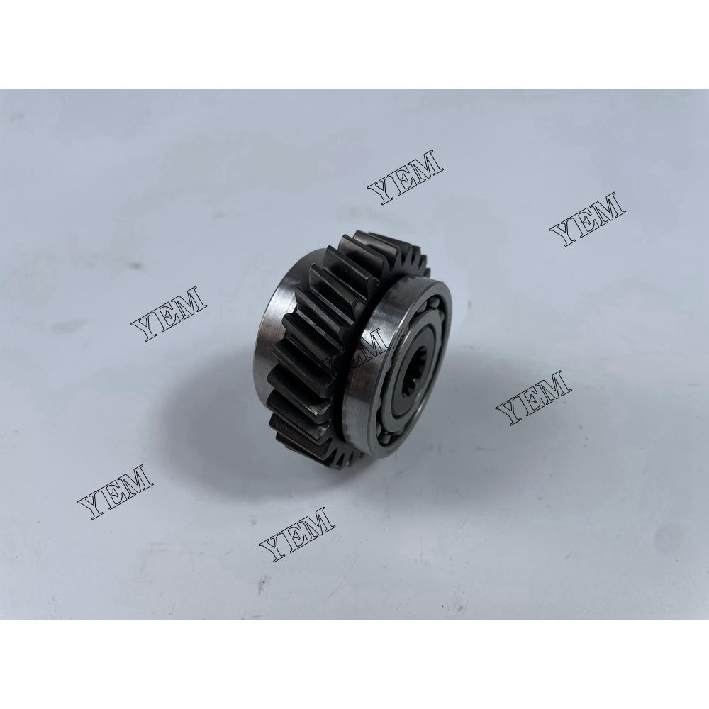 hydraulic pump coupling teeth For Yanmar 3TNE74 Engine parts