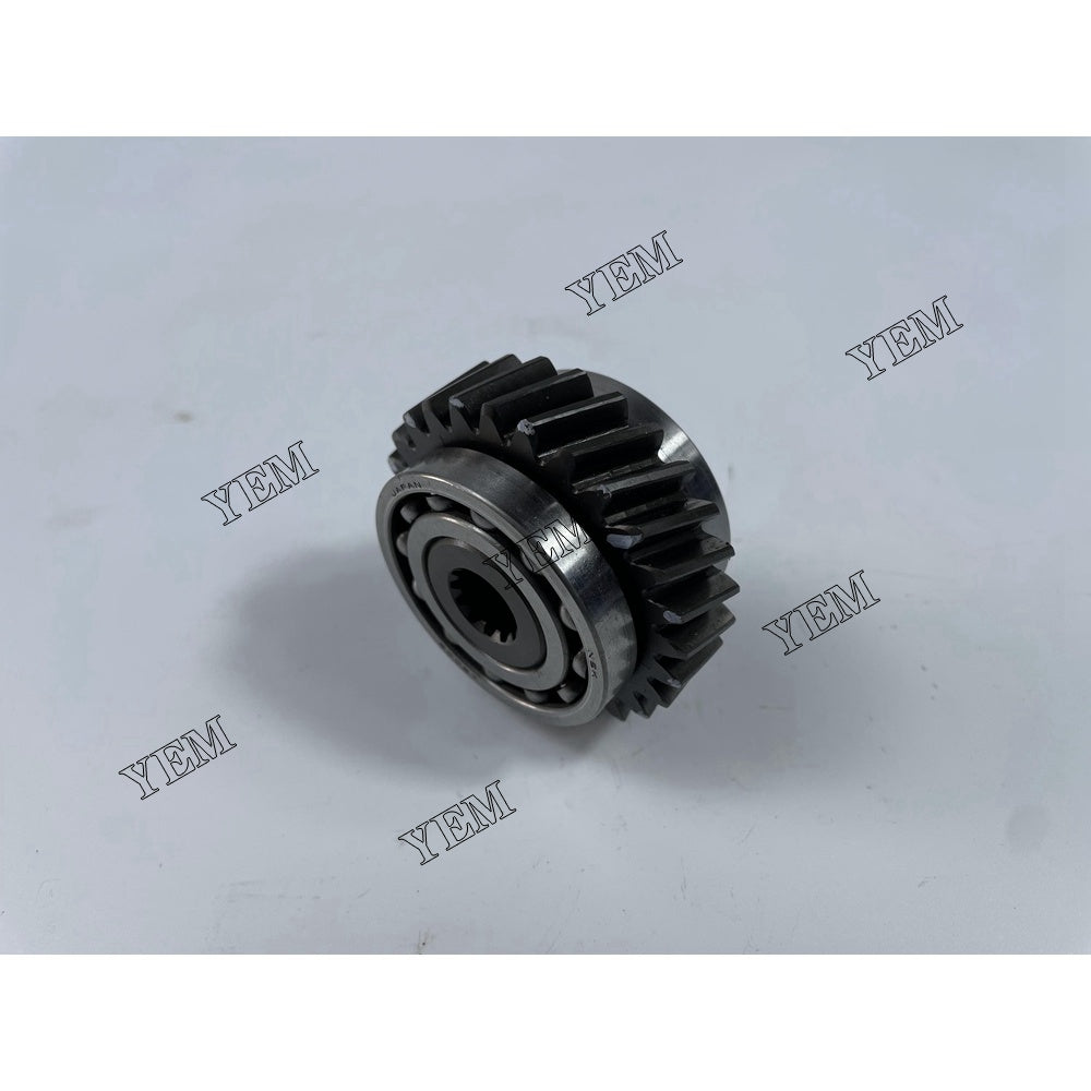 hydraulic pump coupling teeth For Yanmar 3TNE74 Engine parts