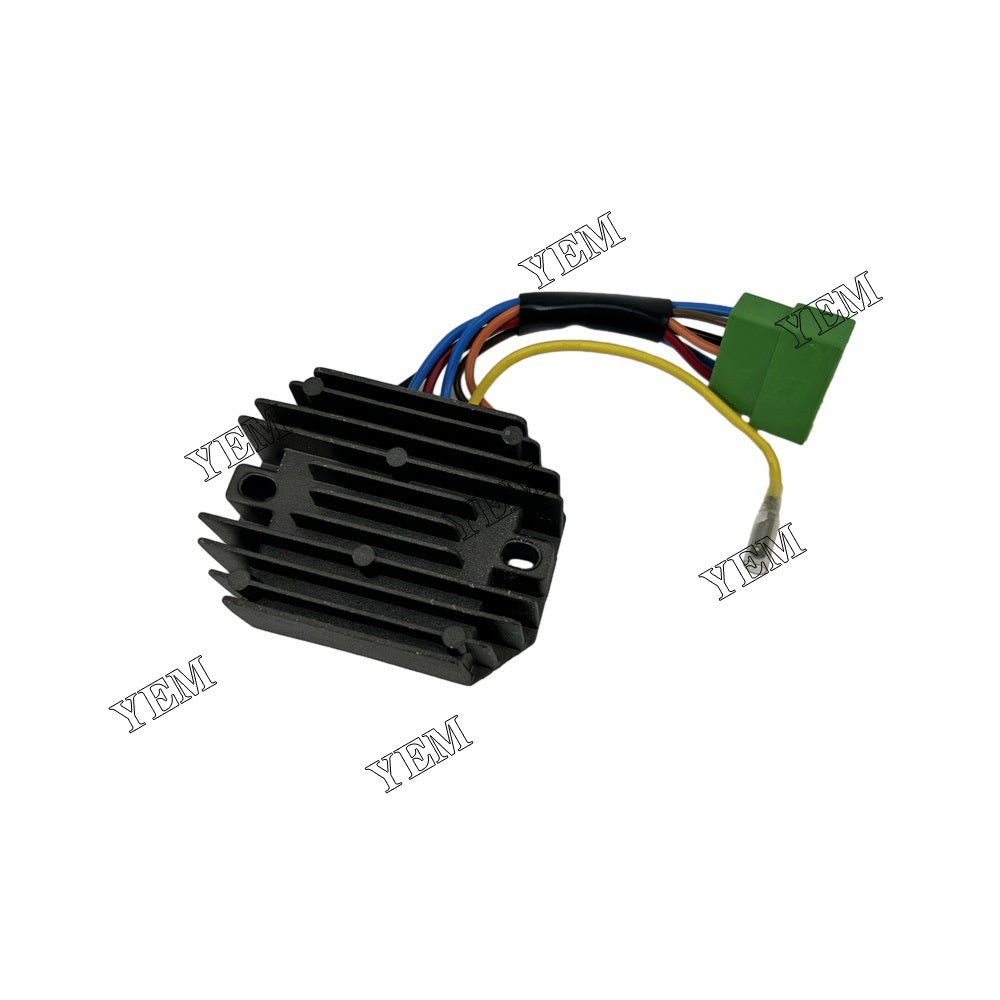 119640-77710 119653-77710 Regulator Rectifier For Yanmar 3TNE74 Engine parts