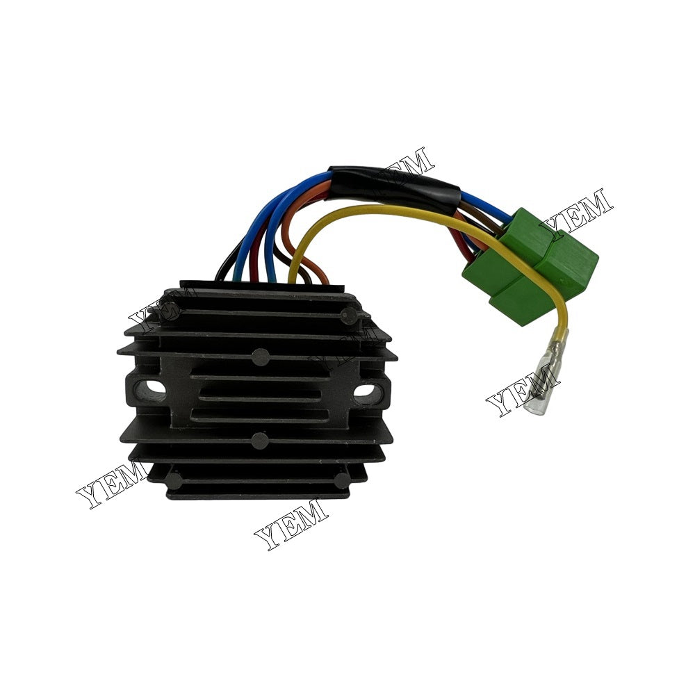 119640-77710 119653-77710 Regulator Rectifier For Yanmar 3TNE74 Engine parts