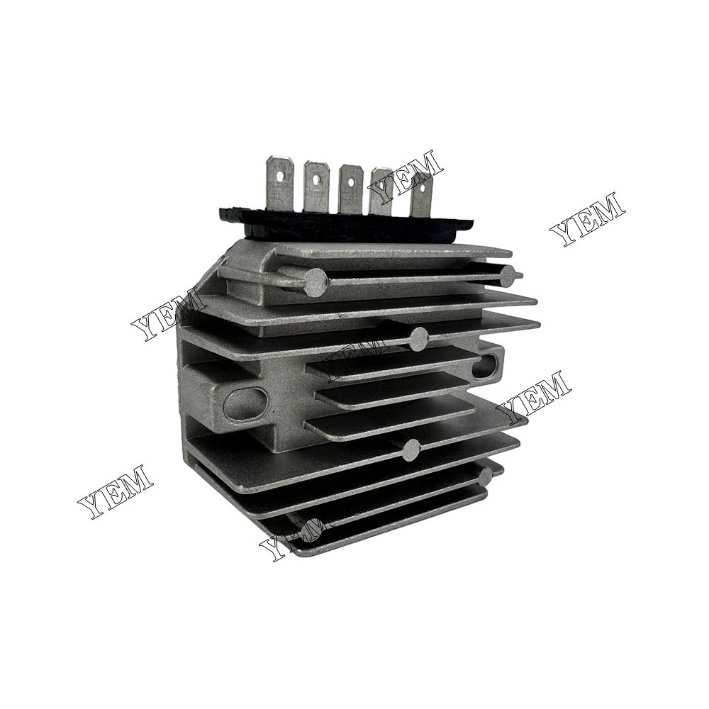 Regulator Rectifier 129150-77710 AM101406 For Yanmar Engine parts 3TNE74