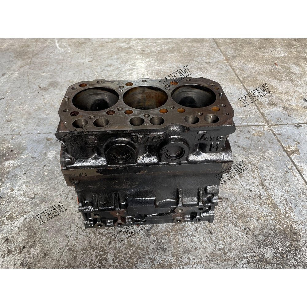 3TNE74 Cylinder Block For Yanmar Engine parts