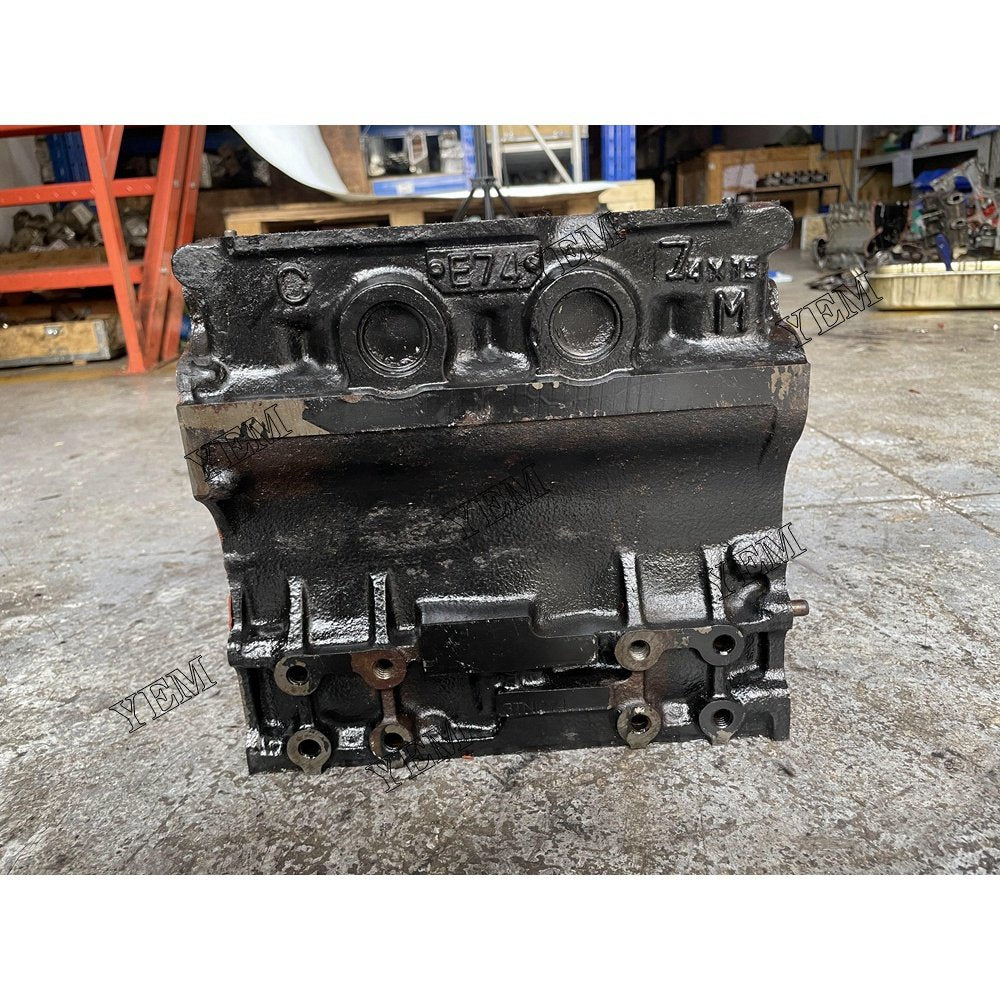 3TNE74 Cylinder Block For Yanmar Engine parts