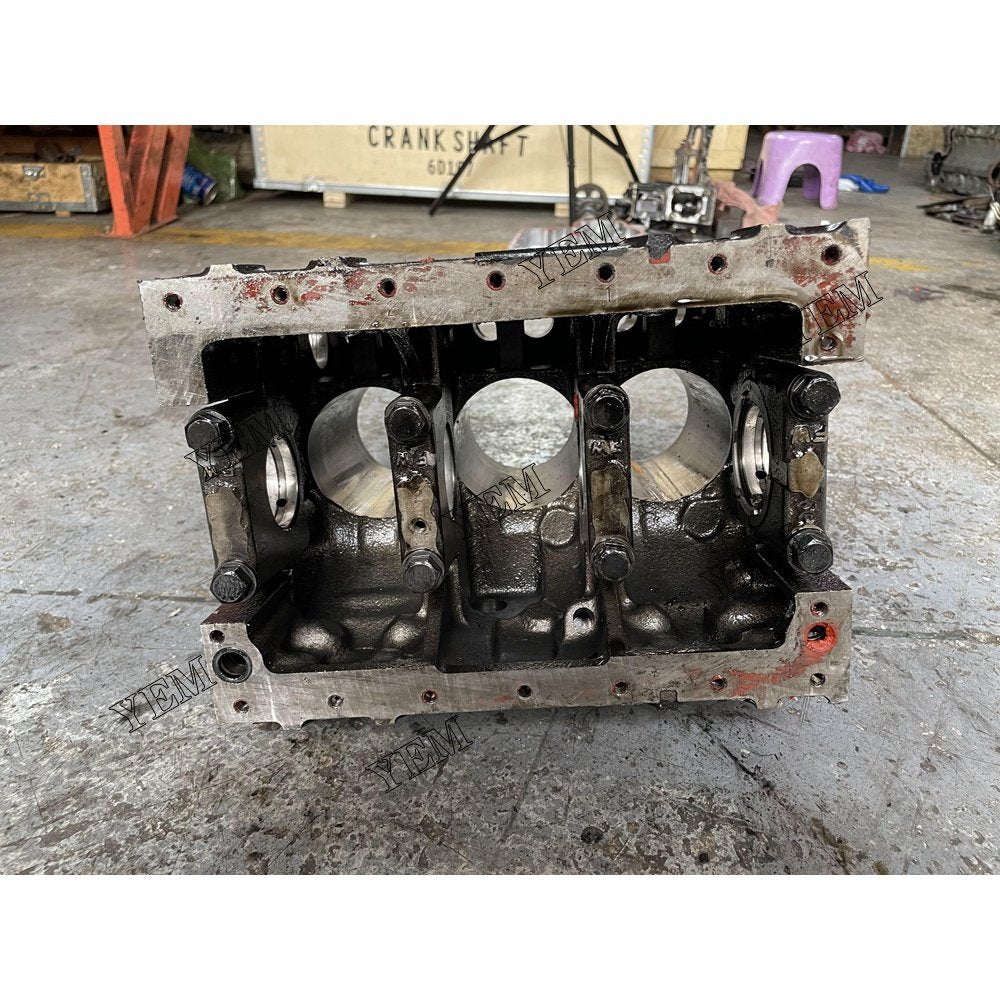 3TNE74 Cylinder Block For Yanmar Engine parts