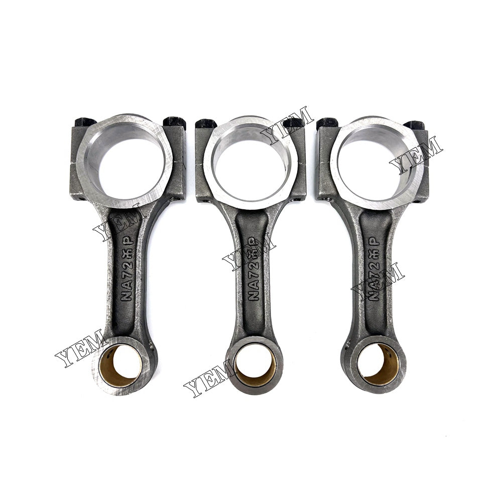 Connecting Rod For Yanmar 3TNE74 Engine parts