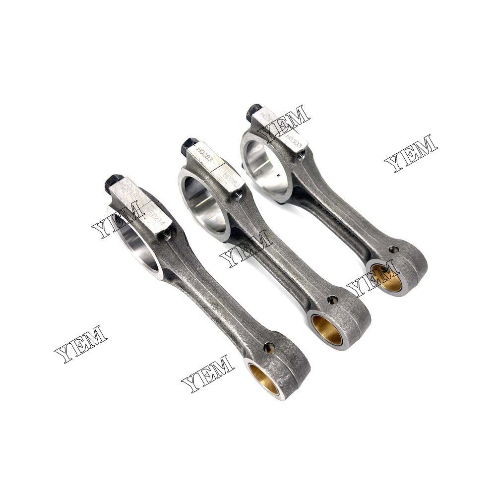 Connecting Rod For Yanmar 3TNE74 Engine parts