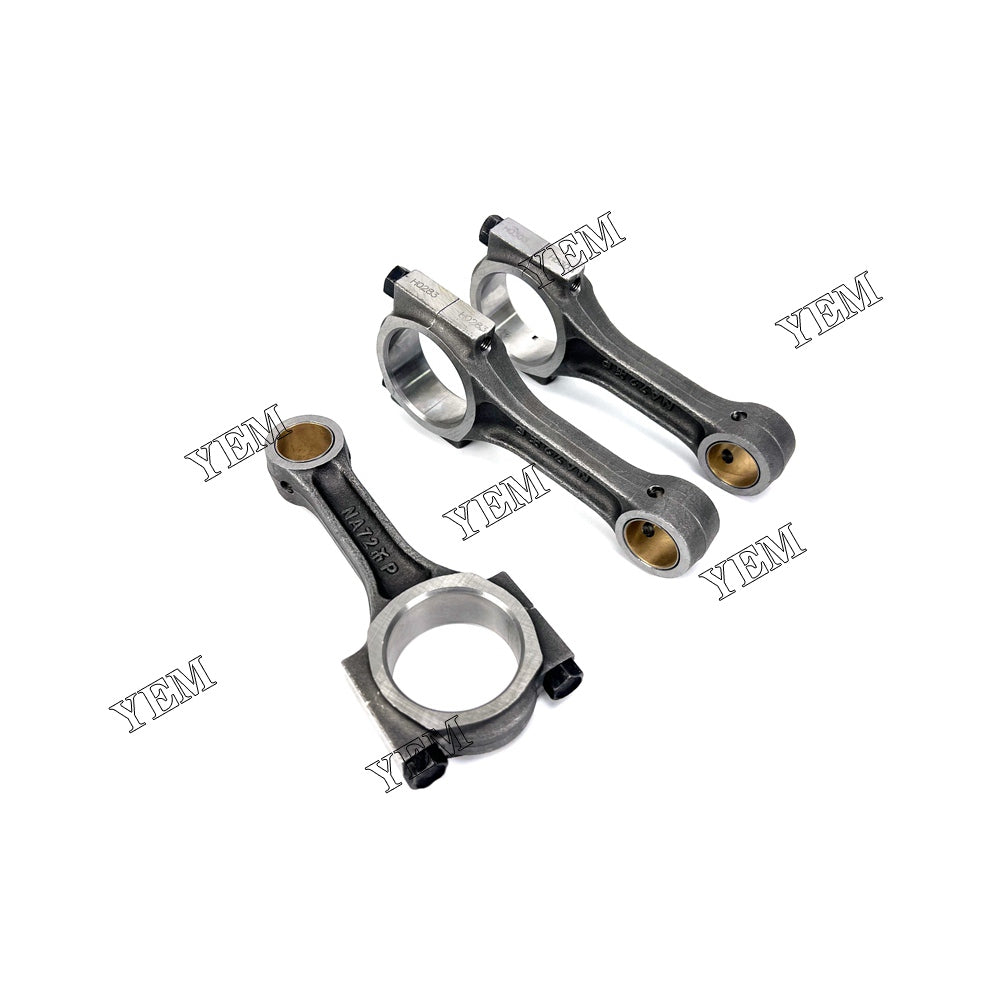 Connecting Rod For Yanmar 3TNE74 Engine parts