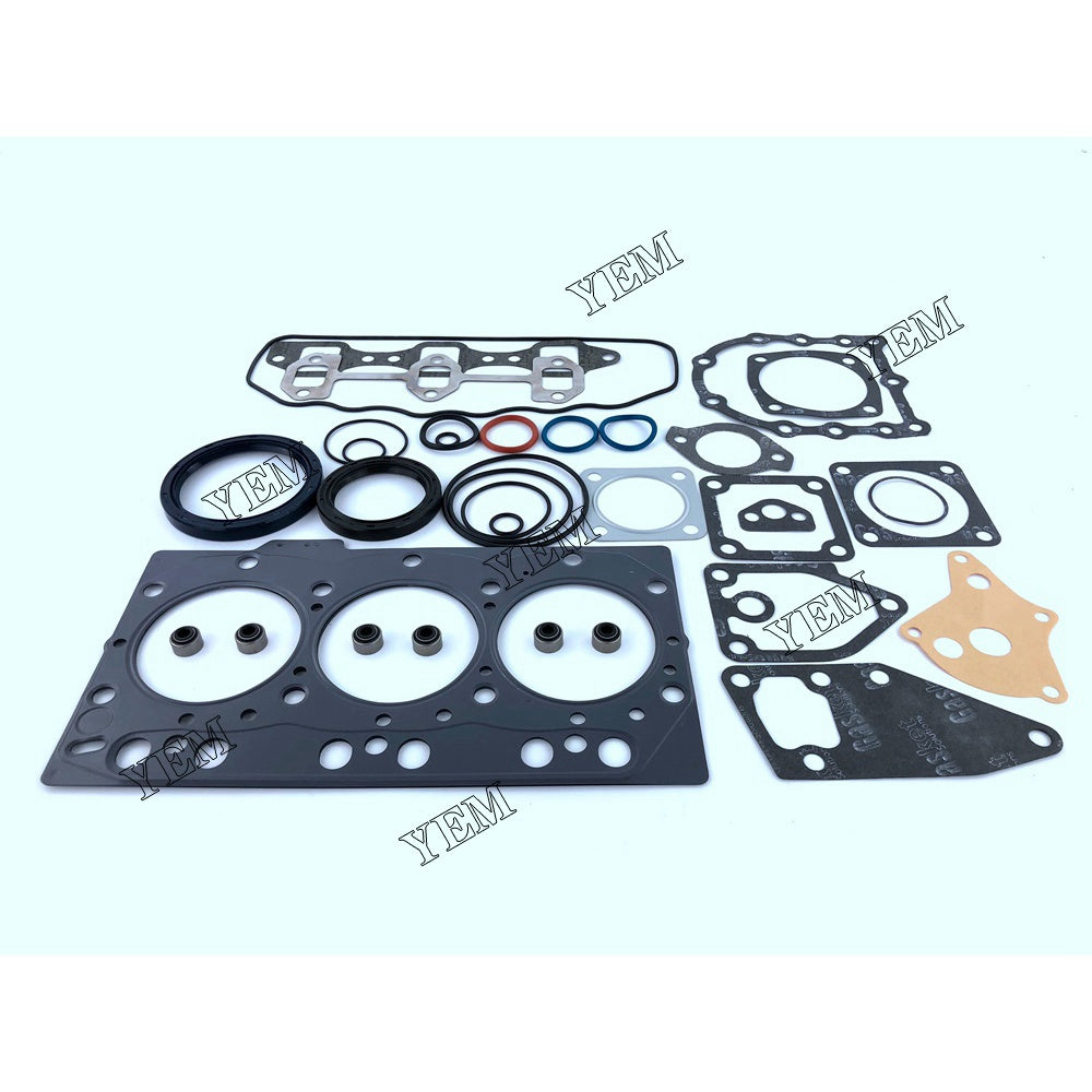 3TNE78 Full Gasket Kit For Yanmar Engine parts