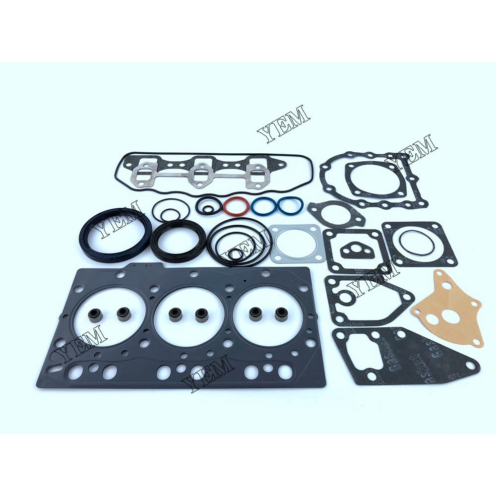 3TNE78 Full Gasket Kit For Yanmar Engine parts