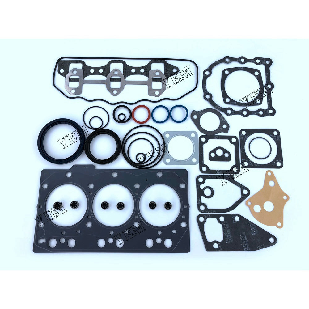 3TNE78 Full Gasket Kit For Yanmar Engine parts