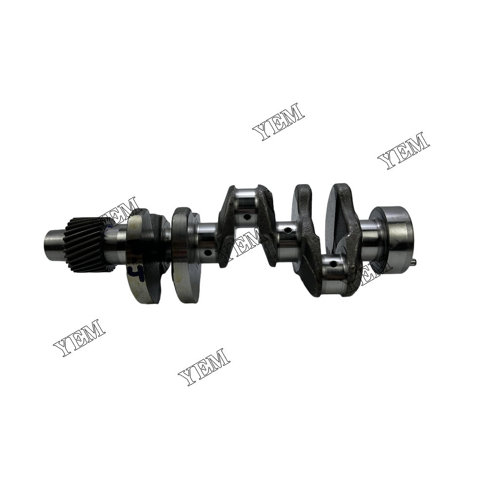 Crankshaft 119813-21000 For Yanmar 3TNE78 Engine parts