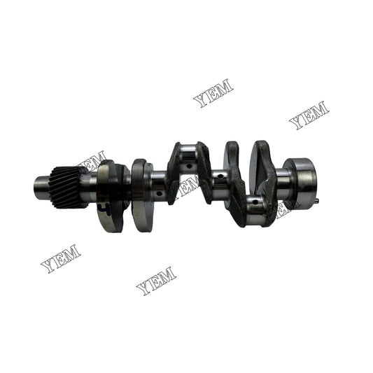 Crankshaft 119813-21000 For Yanmar 3TNE78 Engine parts