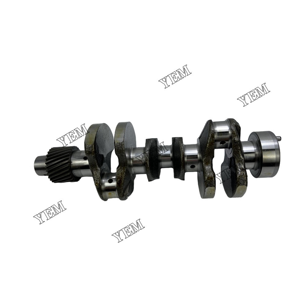 Crankshaft 119813-21000 For Yanmar 3TNE78 Engine parts